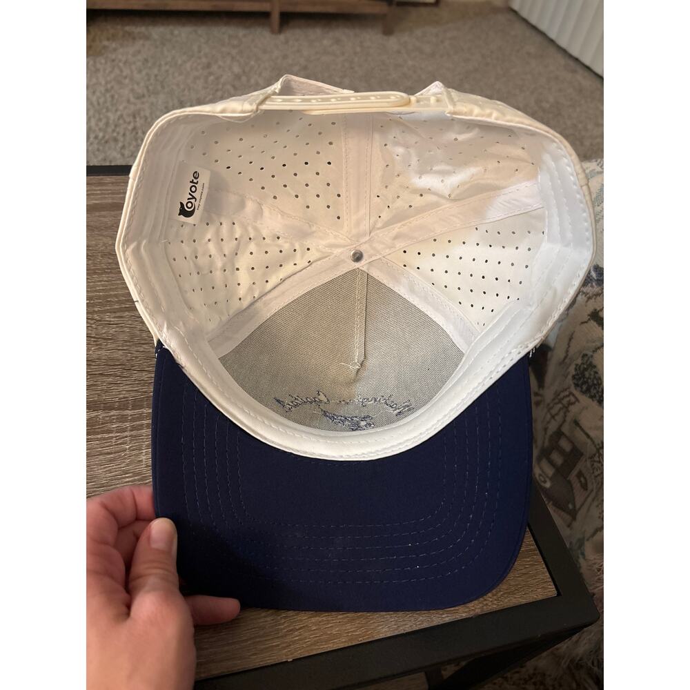 Washington Capitals Rope Hat - Picture 3 of 3